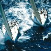 sailboat racing for the kenwood cup, hawaii